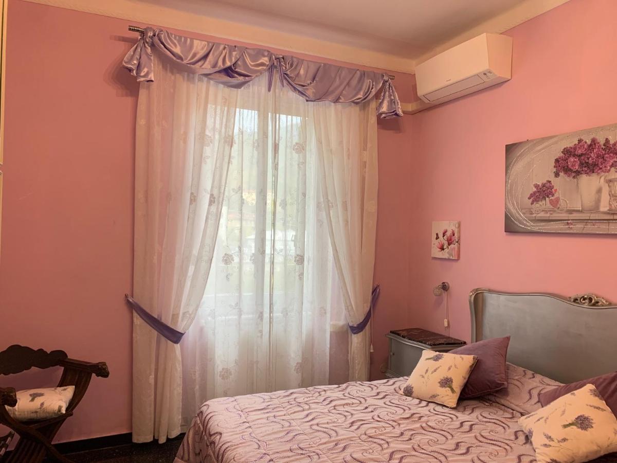 La Maison Di Caterina Janov Exteriér fotografie