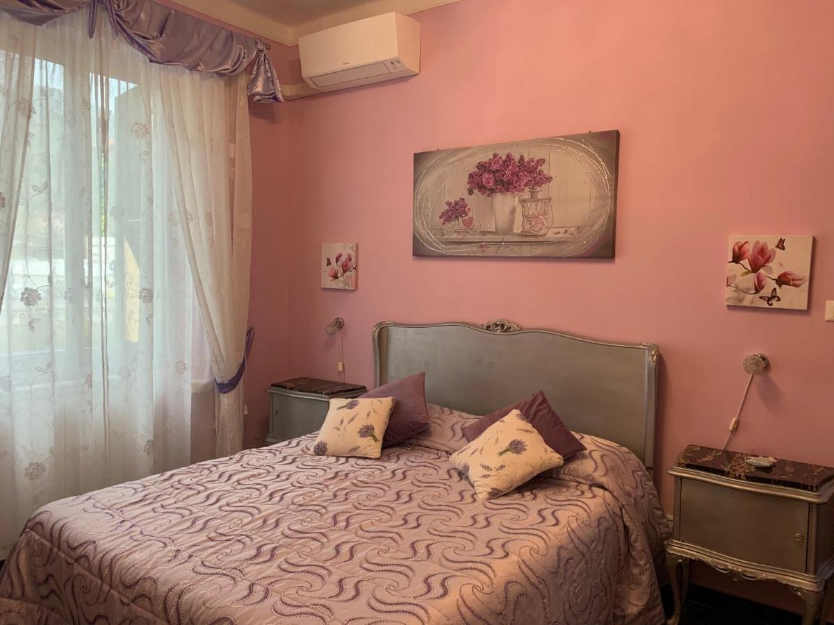 La Maison Di Caterina Janov Exteriér fotografie