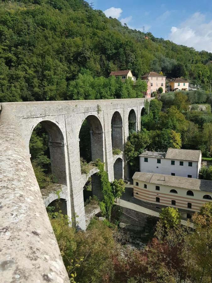 La Maison Di Caterina Janov Exteriér fotografie
