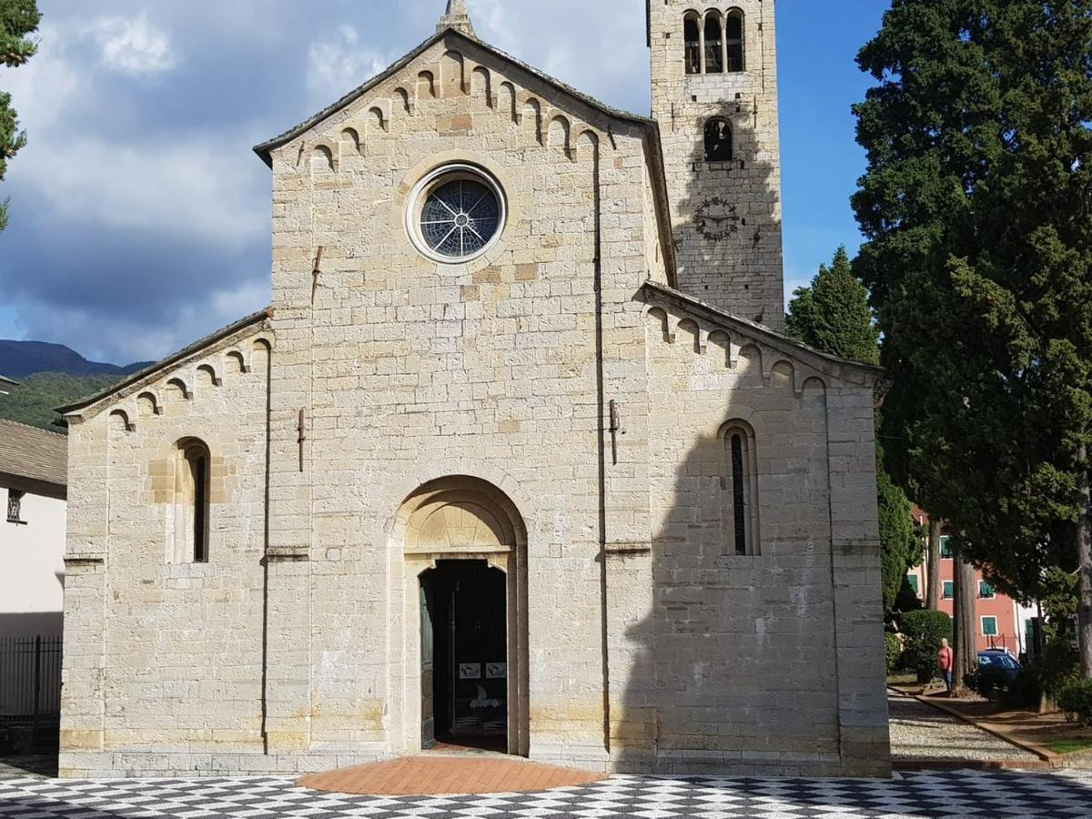La Maison Di Caterina Janov Exteriér fotografie