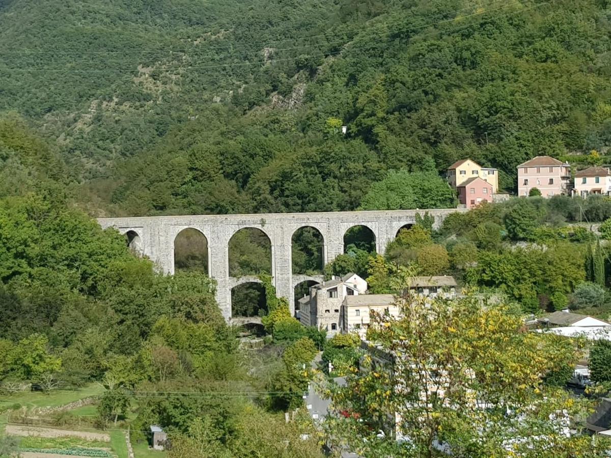 La Maison Di Caterina Janov Exteriér fotografie