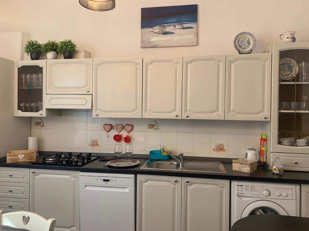 La Maison Di Caterina Janov Exteriér fotografie