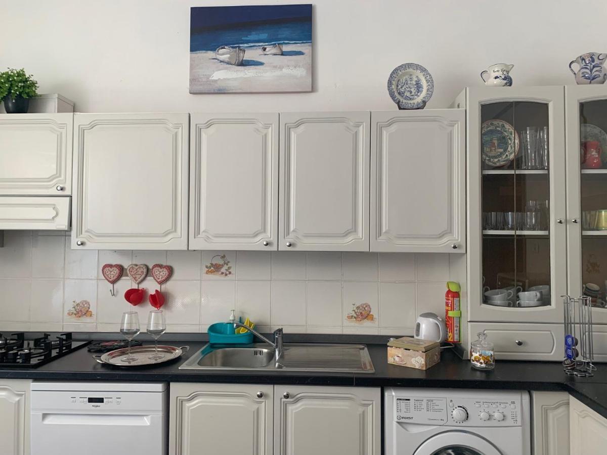 La Maison Di Caterina Janov Exteriér fotografie