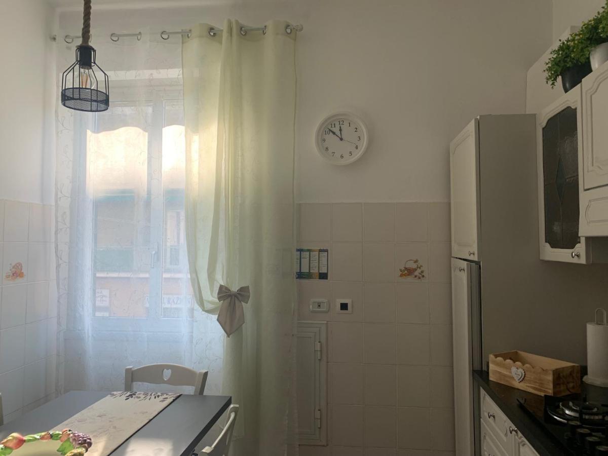 La Maison Di Caterina Janov Exteriér fotografie