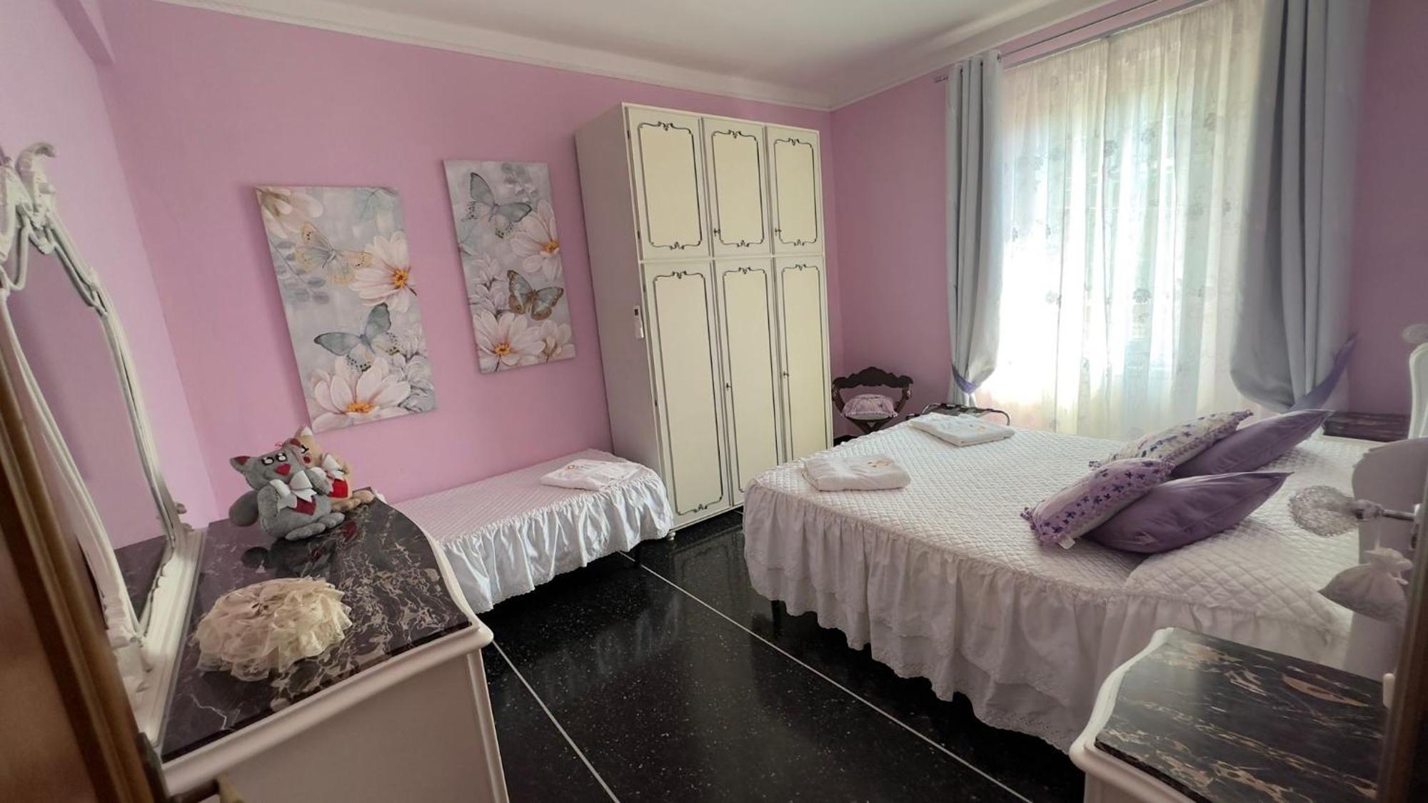 La Maison Di Caterina Janov Exteriér fotografie