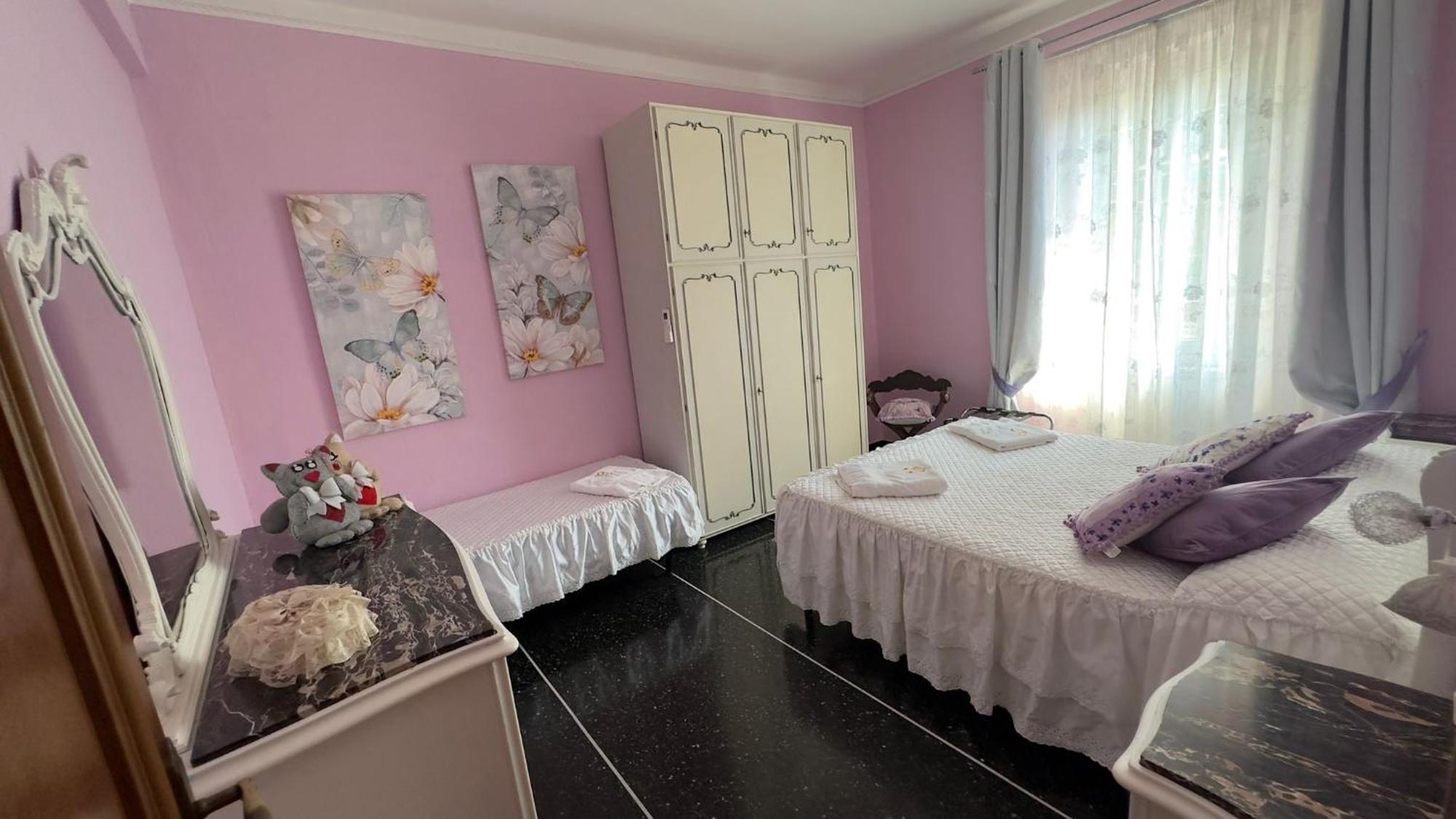 La Maison Di Caterina Janov Exteriér fotografie